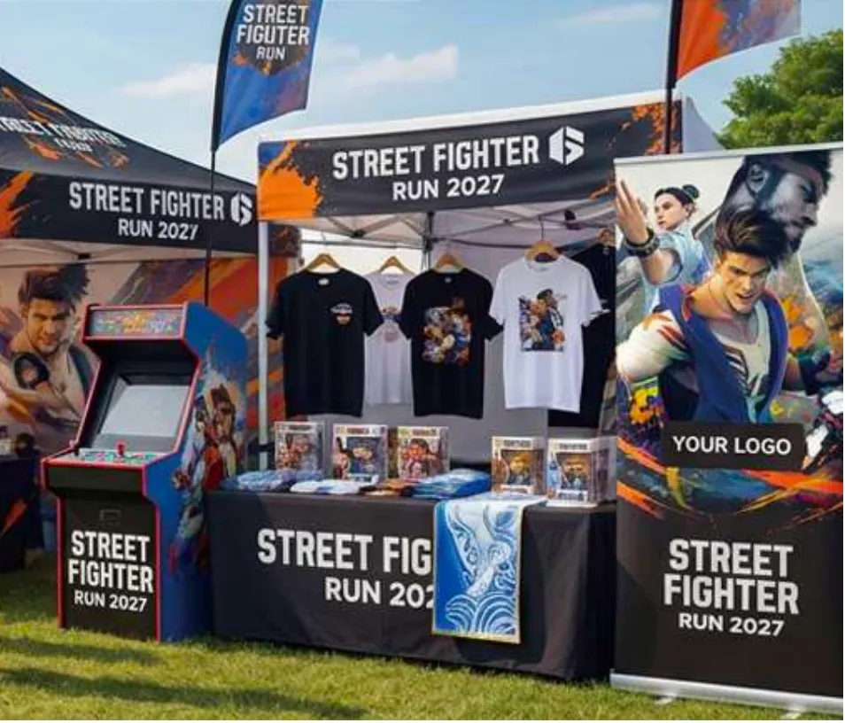 Pop-up store